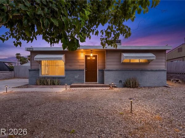 1615 Eastwood Drive, Las Vegas, NV 89104