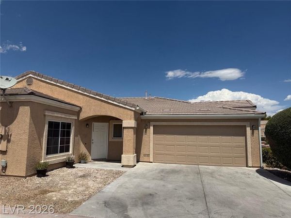 4863 Marco Polo Street , North Las Vegas, NV 89031