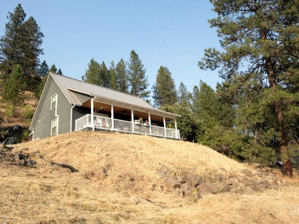 41167 Little Canyon Road, Peck, ID 83545