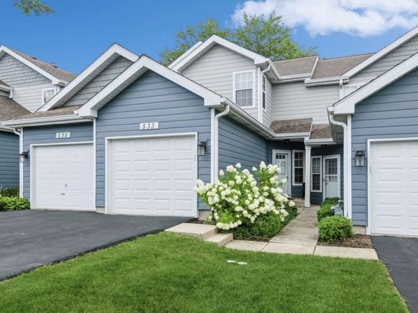 533 Woodhaven Drive , Unit 533, Mundelein, IL 60060