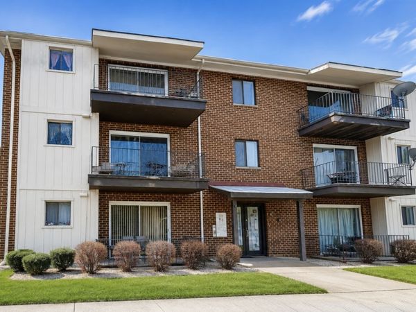 6329 175th Street , Unit 2N, Tinley Park, IL 60477