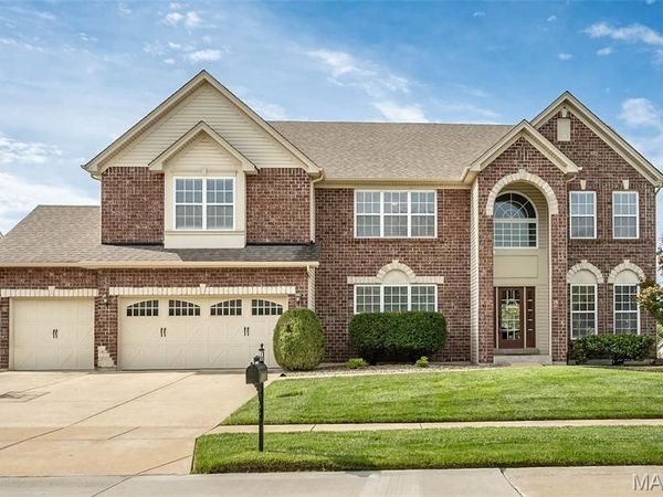 70 Lilac Ridge Court, O'Fallon, MO 63366