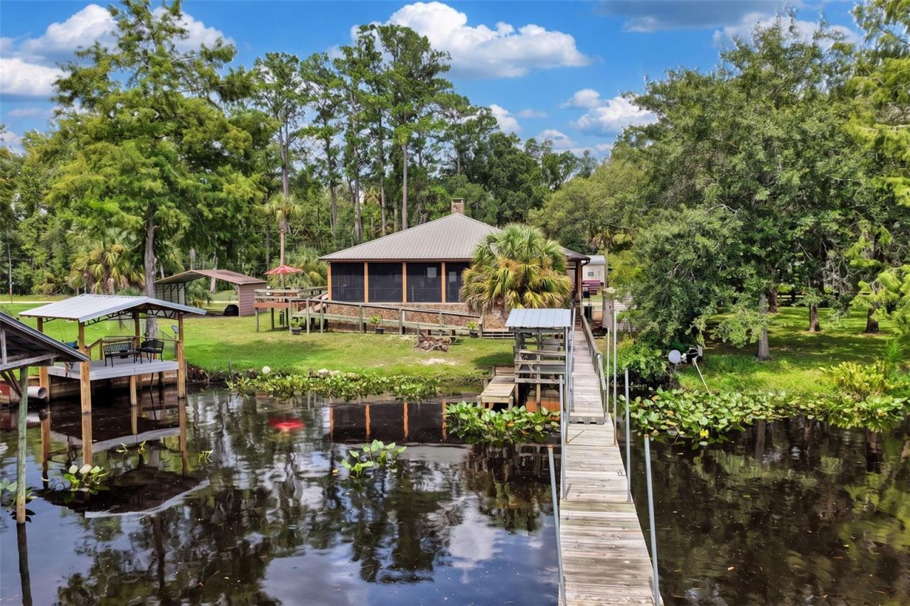 4190 NW 153rd Court, Chiefland, FL 32626 Photo