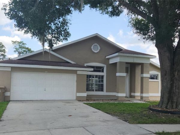 3119 FAIRFIELD DRIVE , KISSIMMEE, FL 34743