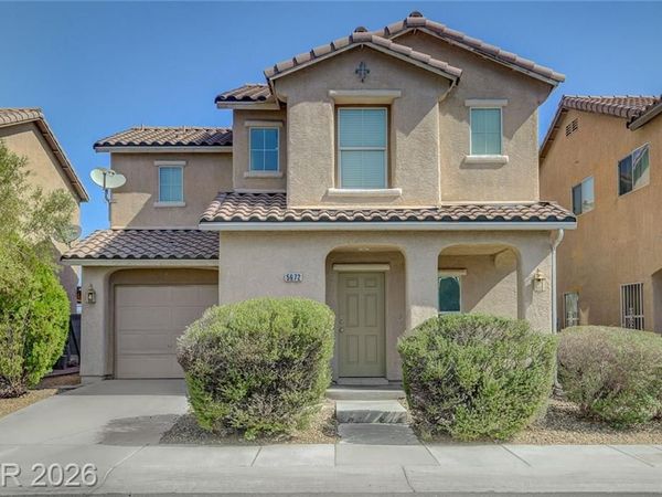 5672 Park City Avenue, Las Vegas, NV 89122