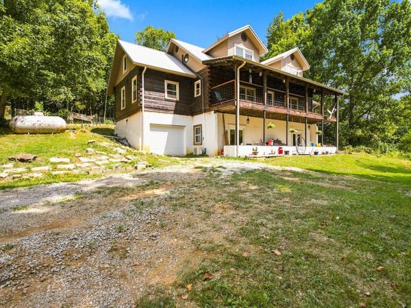 2339 Talley Rd , Belfast, TN 37019