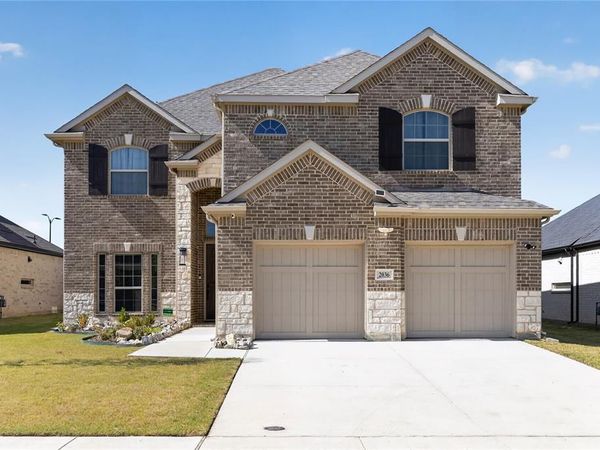 2036 Valencia Drive, Little Elm, TX 75068