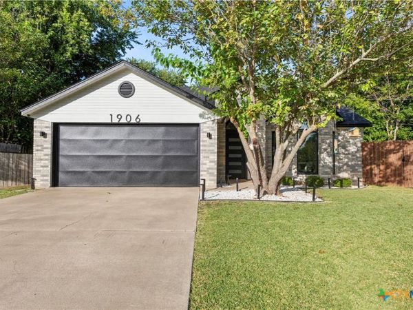 1906 Sumac Drive, Killeen, TX 76549