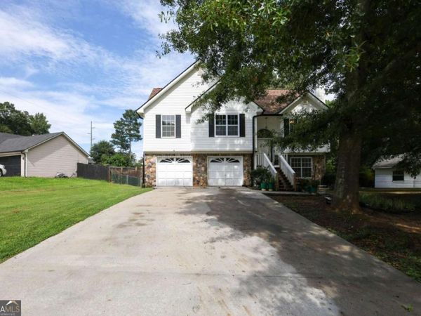 75 Woodland Ridge Circle, Covington, GA 30016