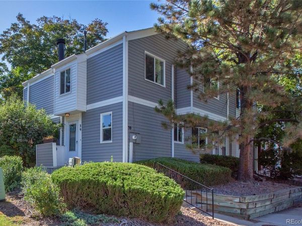 39 S Nome Street , Aurora, CO 80012