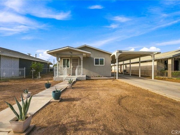219 E Brighton, El Centro, CA 92243
