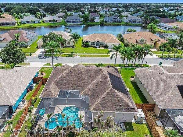 1916 Thesy Drive , Melbourne, FL 32940