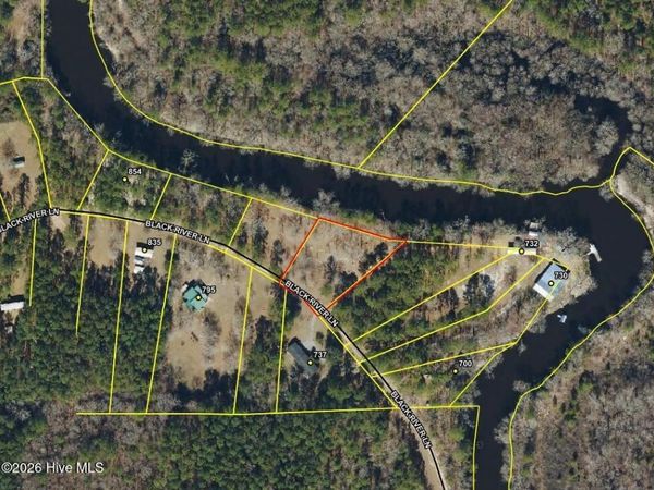 43 Black River Lane, Harrells, NC 28444
