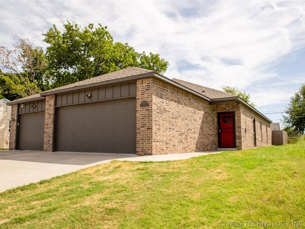 1815 N Saint Louis Avenue N, Unit A, Tulsa, OK 74106