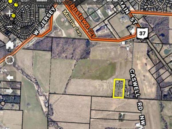 5899 Caswell Road , Johnstown, OH 43031
