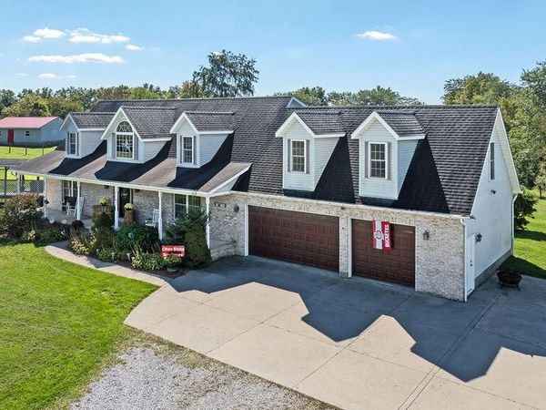 5899 Caswell Road, Johnstown, OH 43031