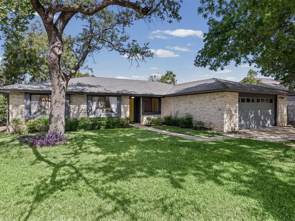 10512 Timbercrest LN, Austin, TX 78750