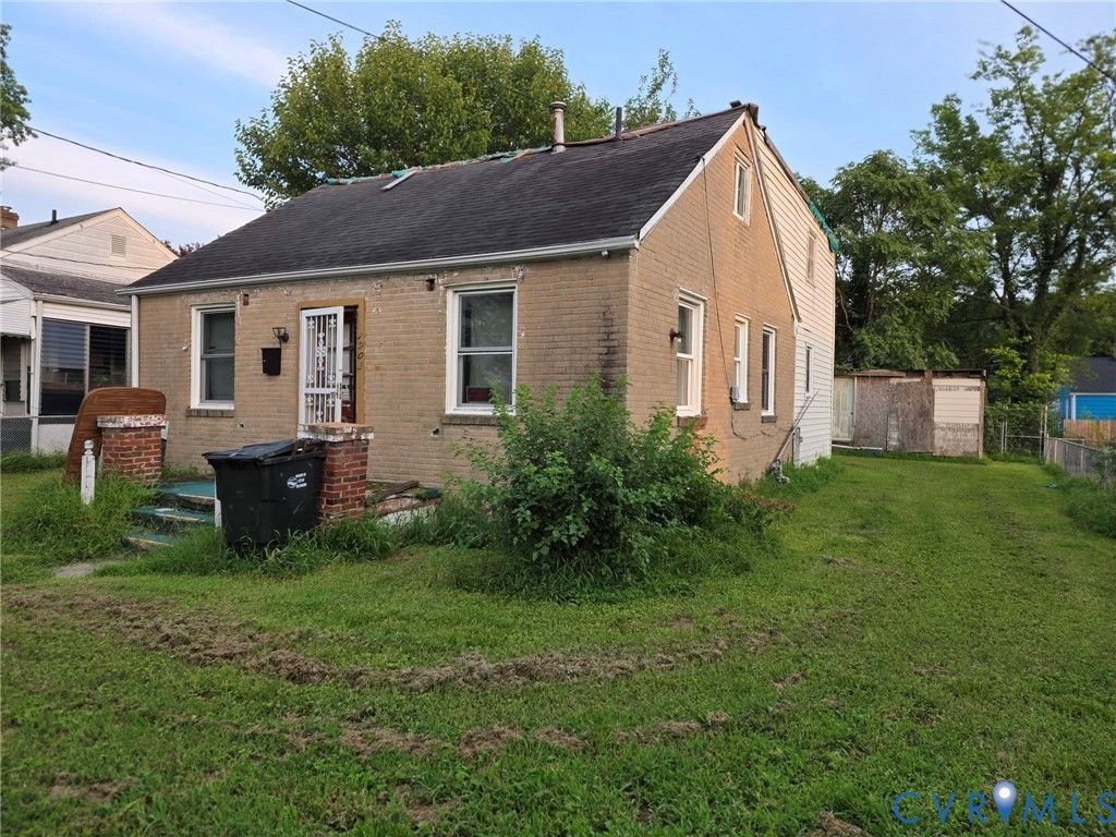 1903 Wood Street, Richmond, VA 23223 Main Photo