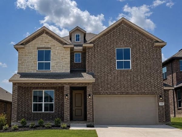 749 SOARING HAWK Drive, Fort Worth, TX 76008