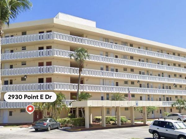 2930 POINT EAST Drive, Unit E203, Aventura, FL 33160
