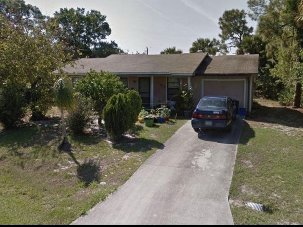 1166 SW ELEUTHERA Avenue, Port St. Lucie, FL 34953