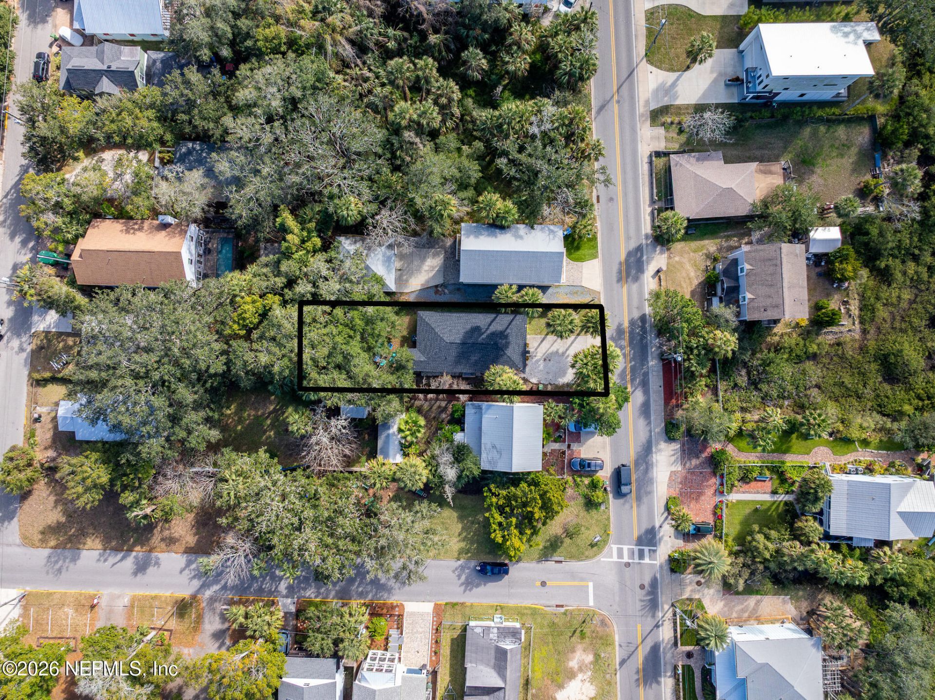 237 Riberia Street, Saint Augustine, FL 32084 Photo