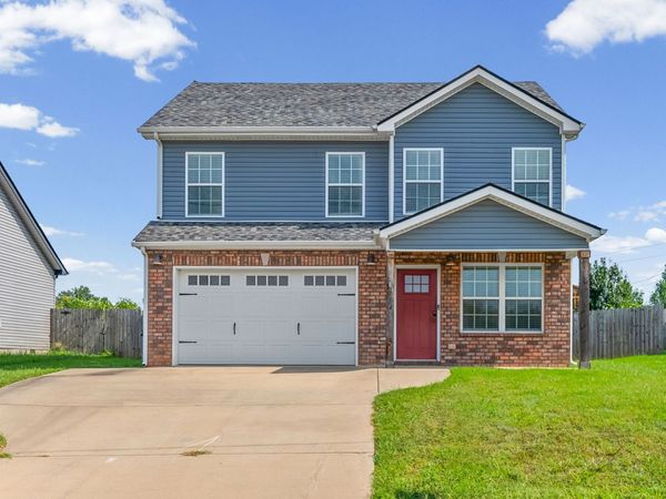 118 Ambridge St , Oak Grove, KY 42262