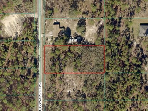 TBD LOT 29 SW RIDGEWOOD ROAD , DUNNELLON, FL 34431