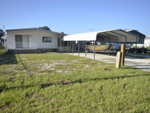 187 E ARIEL ROAD , OAK HILL, FL 32759