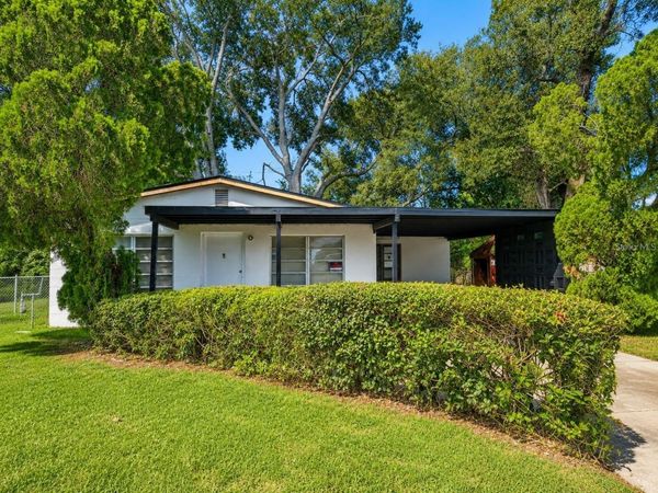 7206 MANDARIN DRIVE , ORLANDO, FL 32819