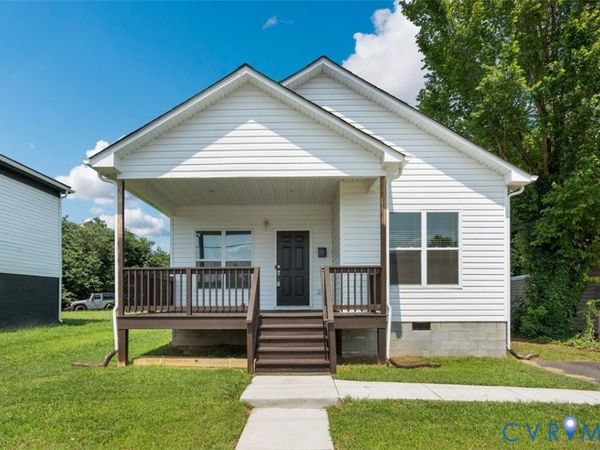 605 Taylor Street, Petersburg, VA 23803