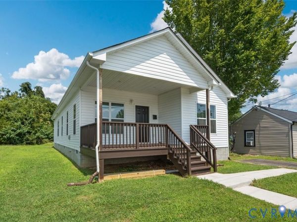 605 Taylor Street, Petersburg, VA 23803
