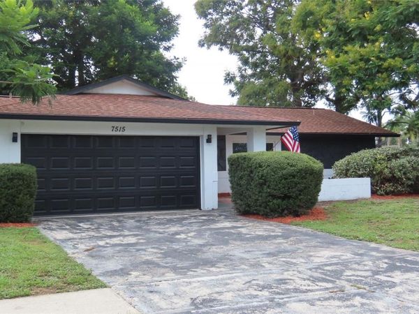 7515 WINGING WAY DRIVE , TAMPA, FL 33615