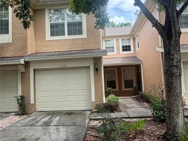 2525 SAN TECLA STREET, Unit 106, ORLANDO, FL 32835