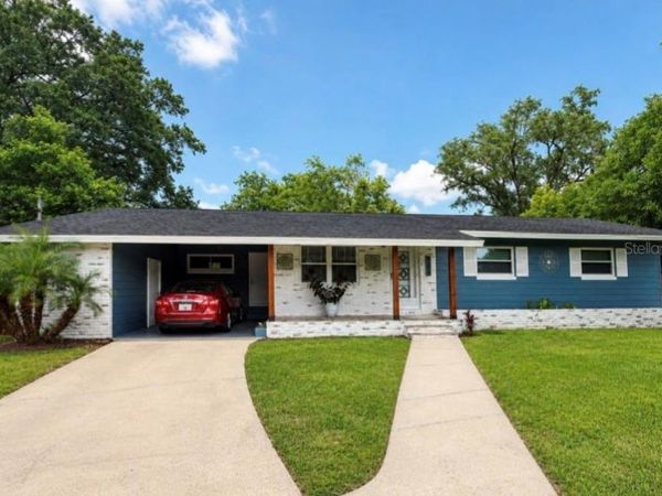 569 NE 21ST TERRACE , OCALA, FL 34470
