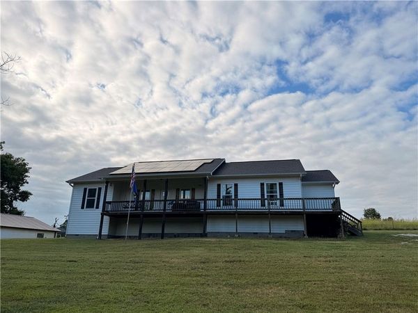 23171 N Hickory Flat Road , Hindsville, AR 72738