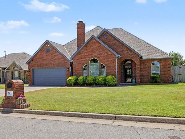 2828 SW 108th Street, Oklahoma City, OK 73170