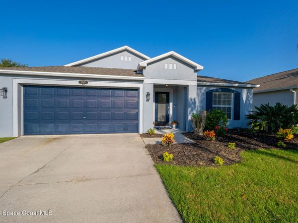 2527 Deercroft Drive , Melbourne, FL 32940