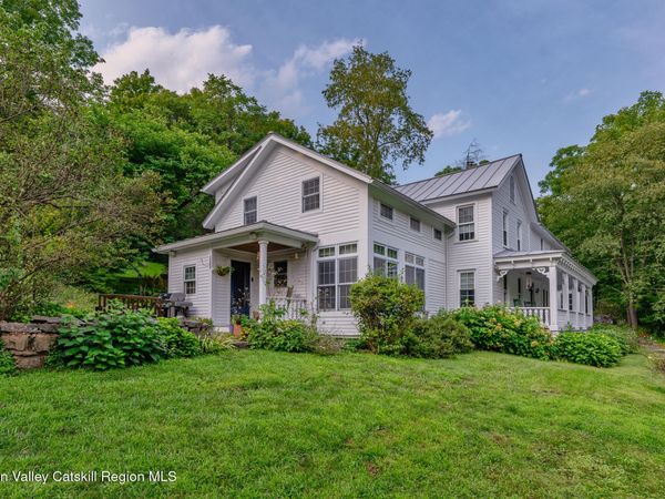 583 Swartekill Road, New Paltz, NY 12561