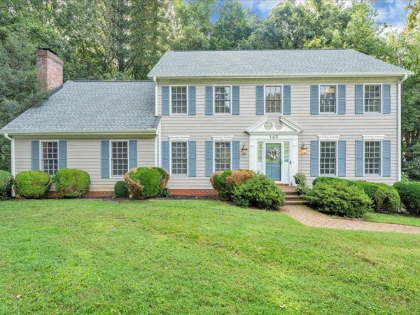 145 Cromwell DR , Rocky Mount, VA 24151