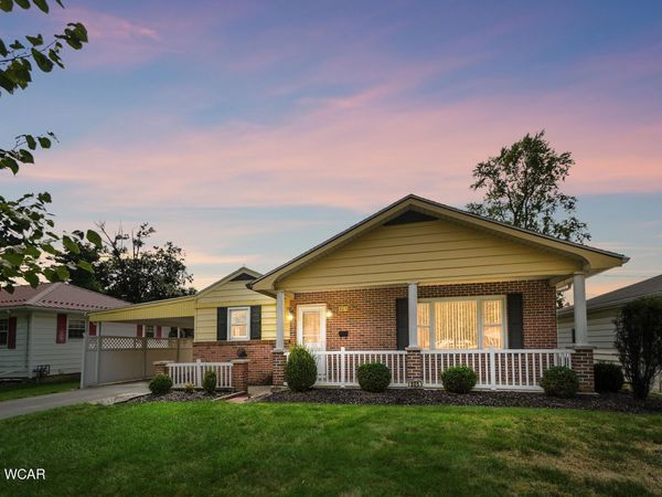 805 W O'Connor Avenue, Lima, OH 45801
