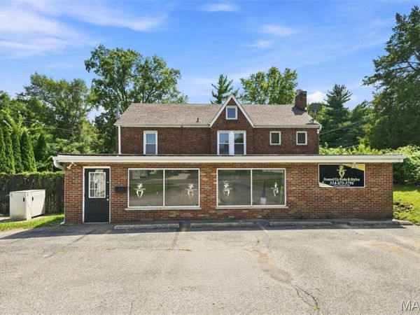1400 Chambers Rd. Road , Dellwood, MO 63135