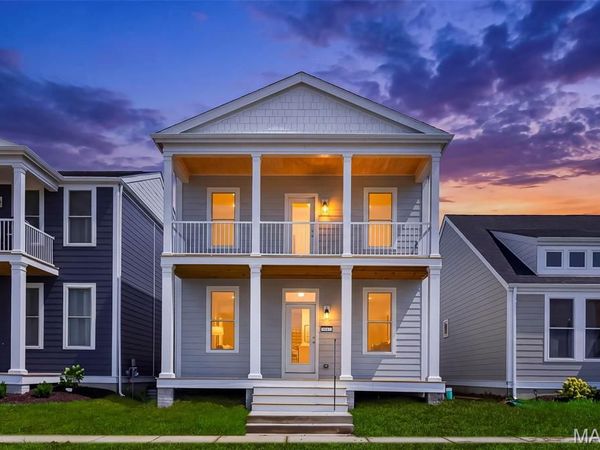9047 Wilkie Station Street , St Charles, MO 63341
