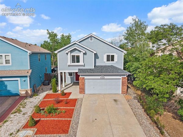 6310 Emma Lane, Colorado Springs, CO 80922