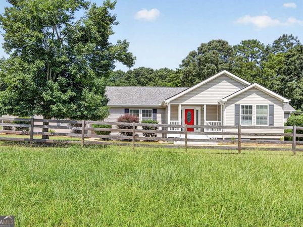 849 Floyd Road, Danielsville, GA 30633