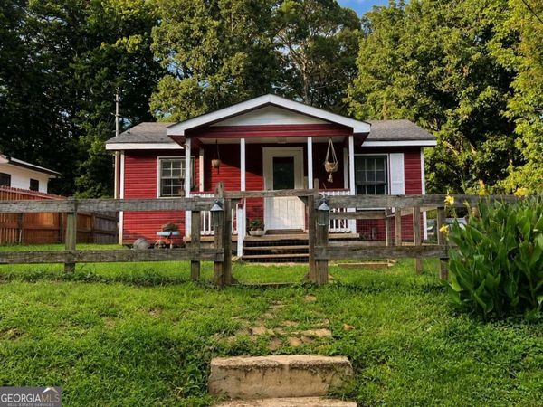 84 Old Tails Creek, Ellijay, GA 30540