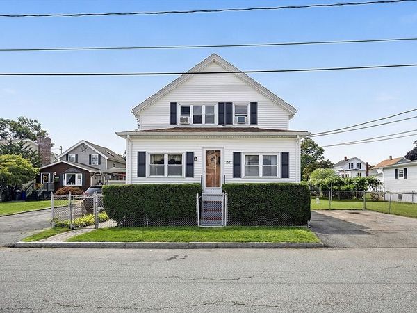 157 Denver Street, Fall River, MA 02724