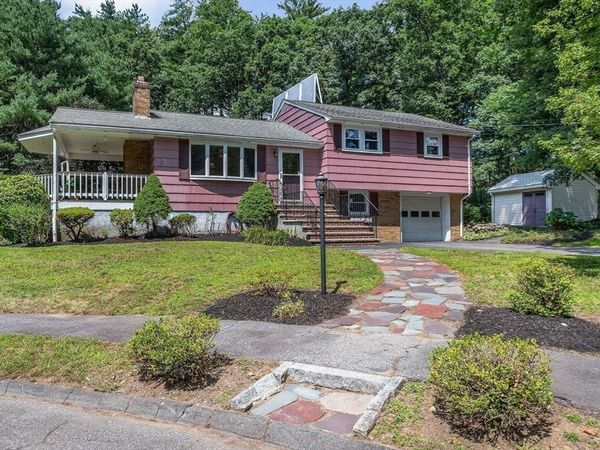 12 Wilton Drive, Wilmington, MA 01887