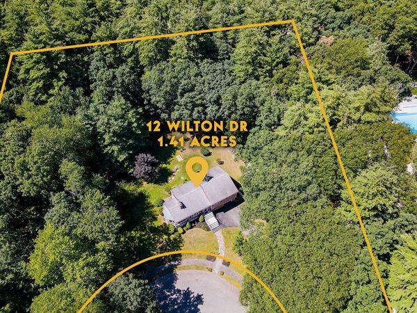 12 Wilton Drive, Wilmington, MA 01887