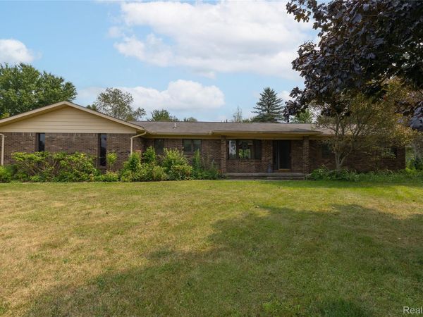 4177 Lake George Road, Dryden Township, Mi 48428